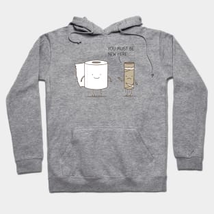 Paper work Hoodie